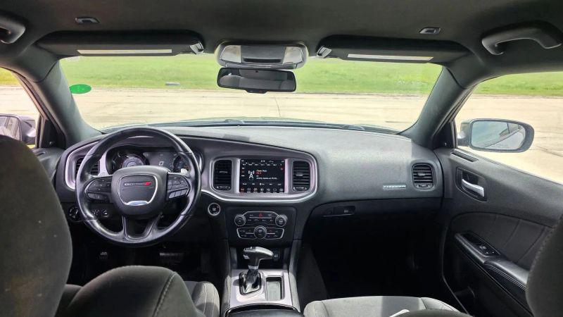 2019 Dodge Charger SXT AWD