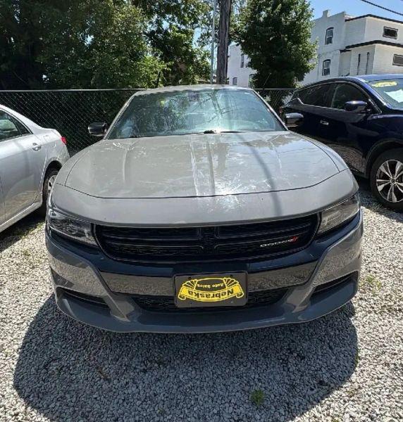 2019 Dodge Charger SXT AWD