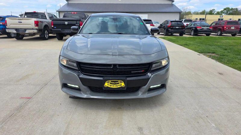 2019 Dodge Charger SXT AWD