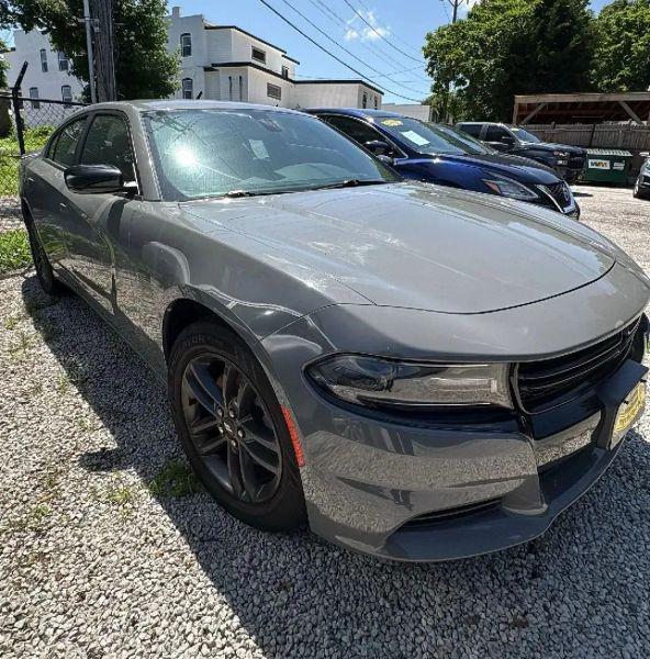 2019 Dodge Charger SXT AWD