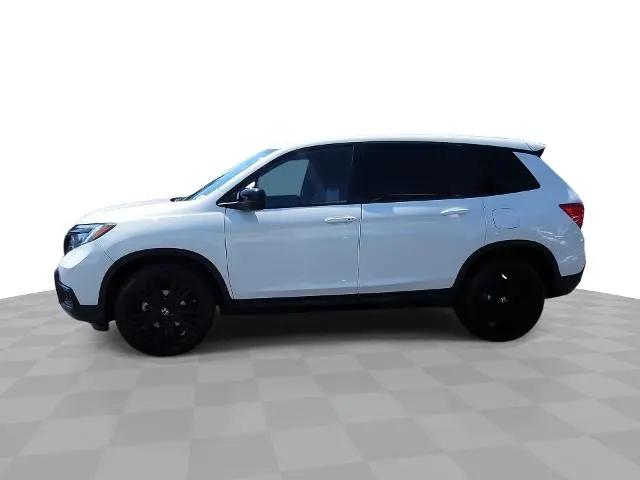 2021 Honda Passport 2WD Sport for sale in La Mesa, CA