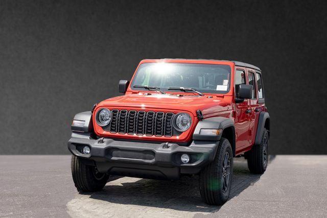 2026 Jeep Wrangler Sport for sale in Joplin, MO