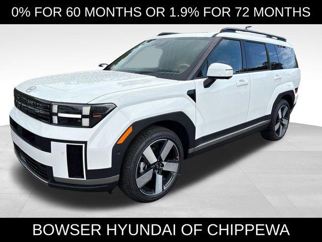 2026 Hyundai Santa Fe Limited 7 Passenger for sale in Beaver Falls, PA