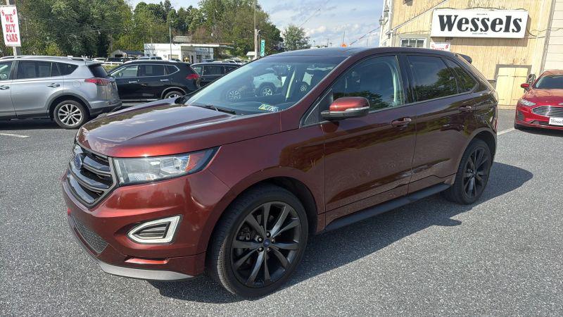 2015 Ford Edge Sport for sale in Dillsburg, PA