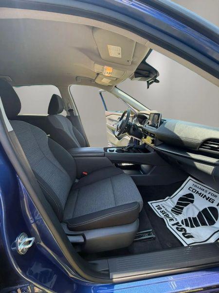 2022 Nissan Rogue S Intelligent AWD