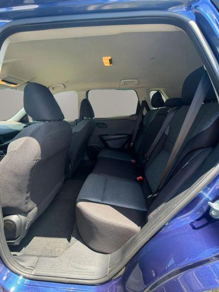 2022 Nissan Rogue S Intelligent AWD