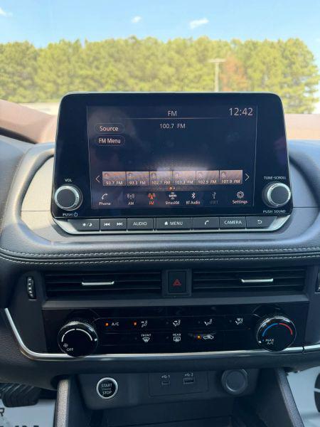 2022 Nissan Rogue S Intelligent AWD