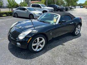 2007 Pontiac Solstice Base for sale in Roseville, MI