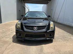 2009 Cadillac CTS-V CTS-V