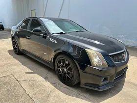 2009 Cadillac CTS-V CTS-V