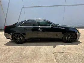 2009 Cadillac CTS-V CTS-V