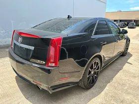 2009 Cadillac CTS-V CTS-V