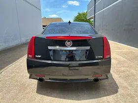 2009 Cadillac CTS-V CTS-V
