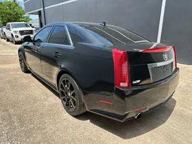 2009 Cadillac CTS-V CTS-V