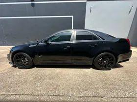 2009 Cadillac CTS-V CTS-V