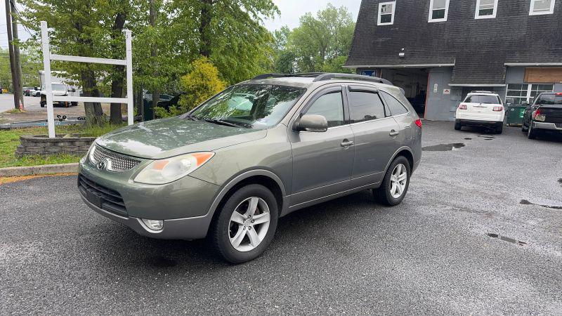 2009 Hyundai Veracruz GLS