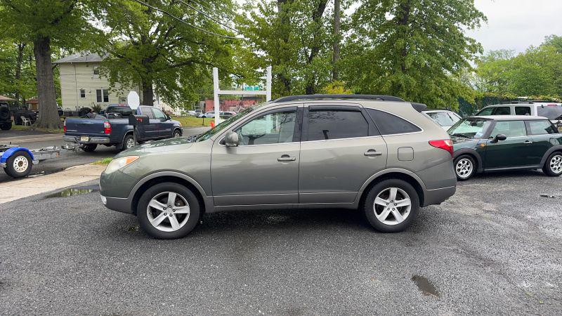 2009 Hyundai Veracruz GLS
