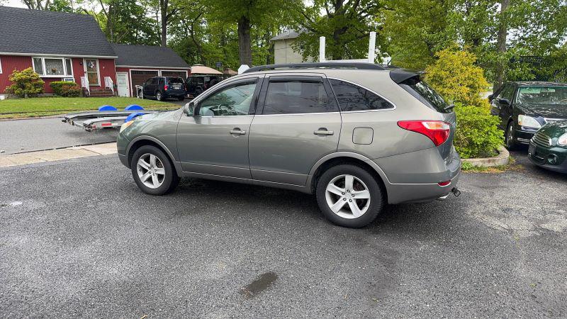 2009 Hyundai Veracruz GLS