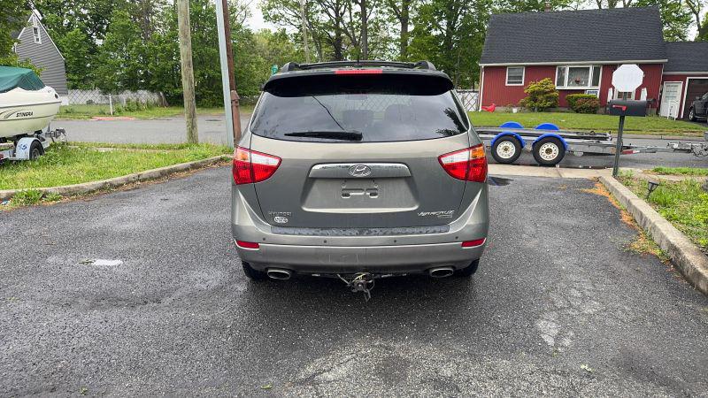 2009 Hyundai Veracruz GLS