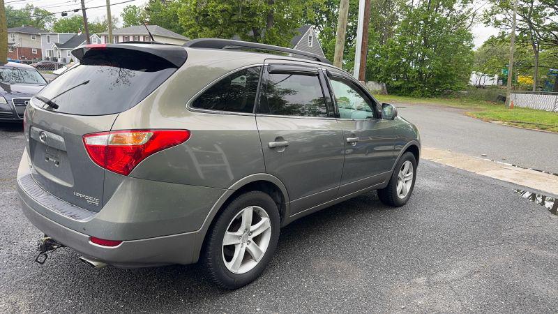 2009 Hyundai Veracruz GLS