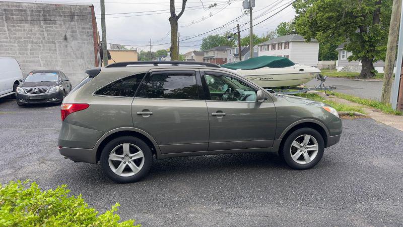 2009 Hyundai Veracruz GLS