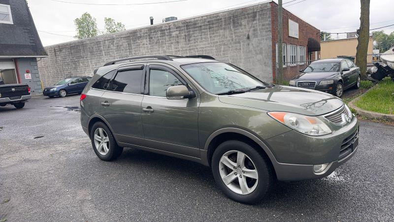 2009 Hyundai Veracruz GLS