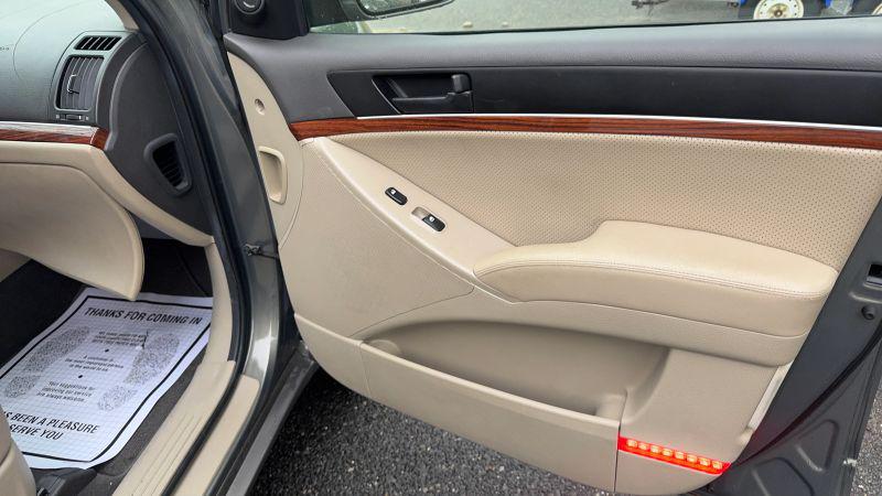 2009 Hyundai Veracruz GLS