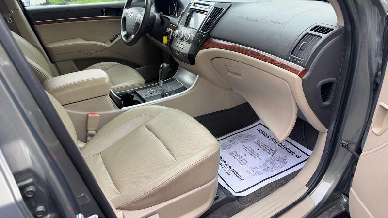 2009 Hyundai Veracruz GLS
