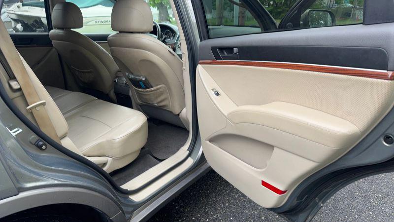 2009 Hyundai Veracruz GLS