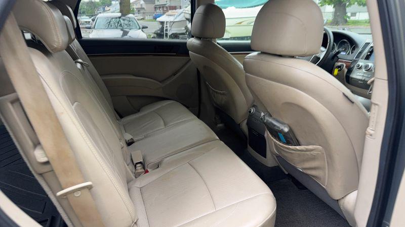 2009 Hyundai Veracruz GLS