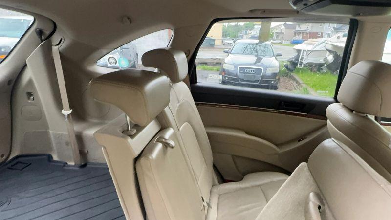 2009 Hyundai Veracruz GLS