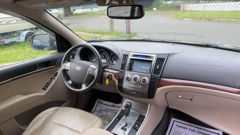 2009 Hyundai Veracruz GLS