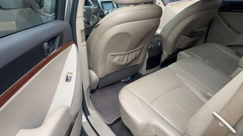 2009 Hyundai Veracruz GLS