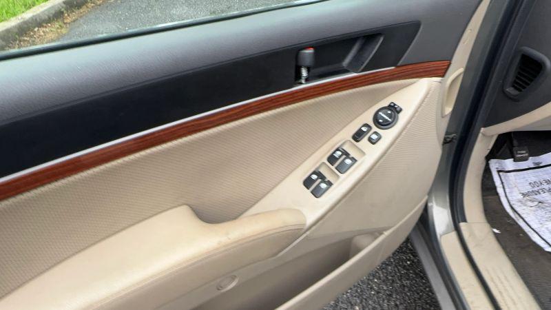 2009 Hyundai Veracruz GLS