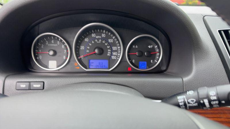 2009 Hyundai Veracruz GLS