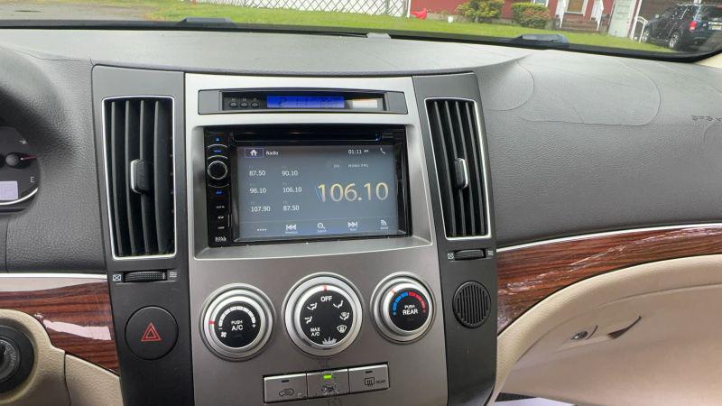 2009 Hyundai Veracruz GLS