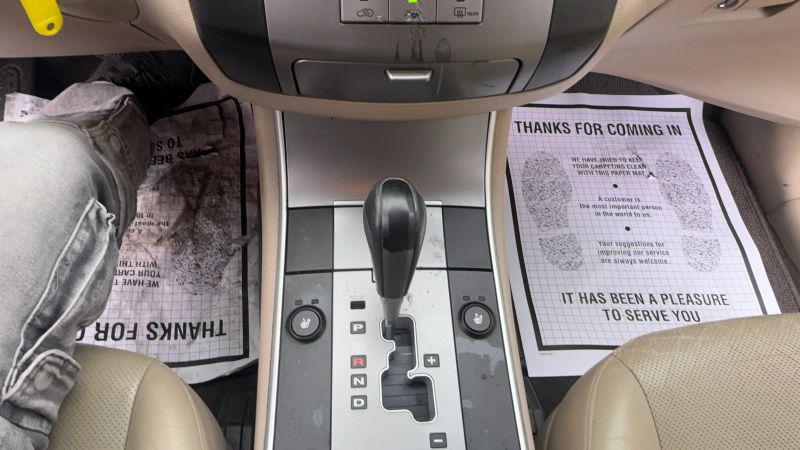 2009 Hyundai Veracruz GLS