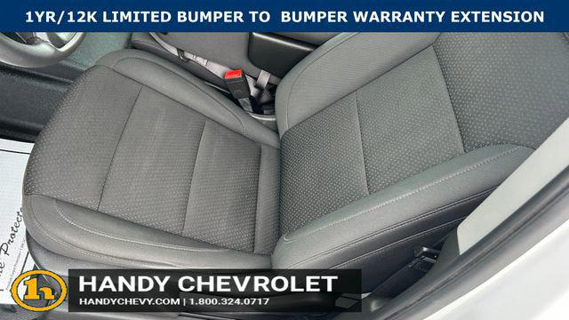 2026 Chevrolet Silverado 1500 4WD Crew Cab Standard Bed WT