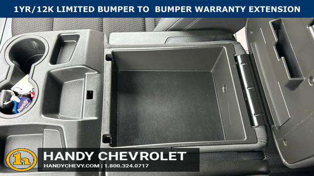 2026 Chevrolet Silverado 1500 4WD Crew Cab Standard Bed WT