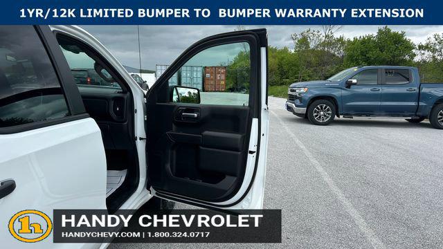 2026 Chevrolet Silverado 1500 4WD Crew Cab Standard Bed WT