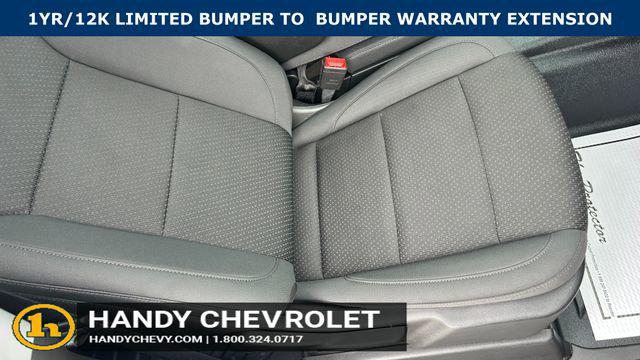 2026 Chevrolet Silverado 1500 4WD Crew Cab Standard Bed WT
