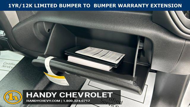 2026 Chevrolet Silverado 1500 4WD Crew Cab Standard Bed WT