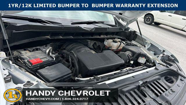 2026 Chevrolet Silverado 1500 4WD Crew Cab Standard Bed WT