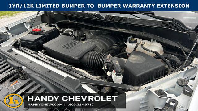 2026 Chevrolet Silverado 1500 4WD Crew Cab Standard Bed WT