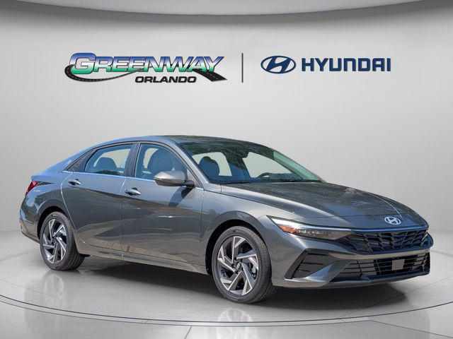 2026 Hyundai Elantra Limited for sale in Orlando, FL