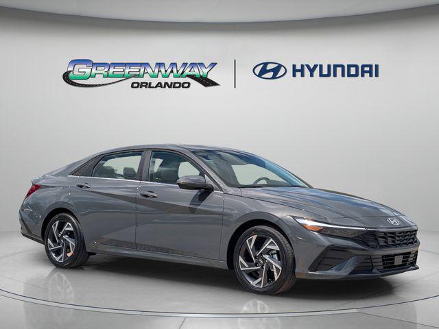 2026 Hyundai Elantra Limited for sale in Orlando, FL