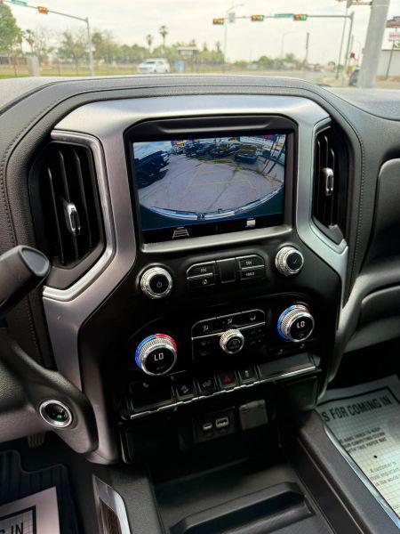 2022 GMC Sierra 1500 Limited 4WD Crew Cab Short Box Elevation