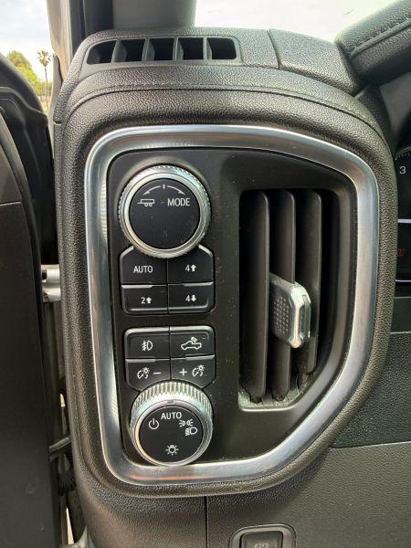 2022 GMC Sierra 1500 Limited 4WD Crew Cab Short Box Elevation