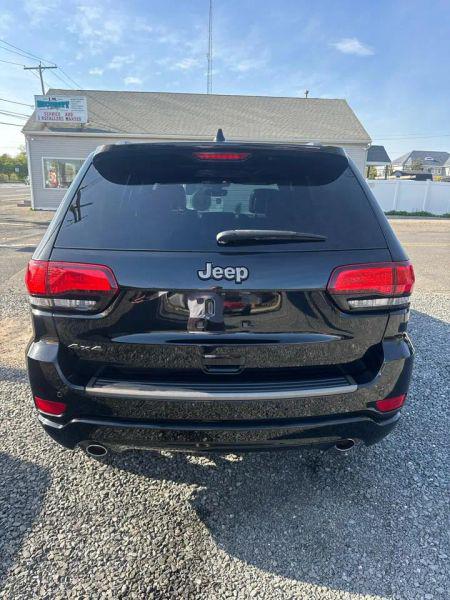 2017 Jeep Grand Cherokee Limited 75th Anniversary Edition 4x4