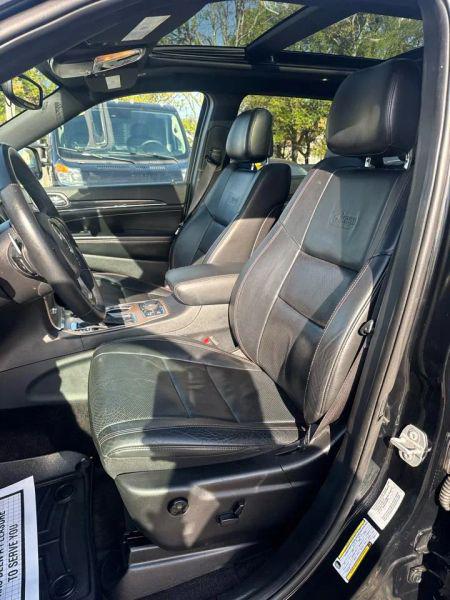 2017 Jeep Grand Cherokee Limited 75th Anniversary Edition 4x4